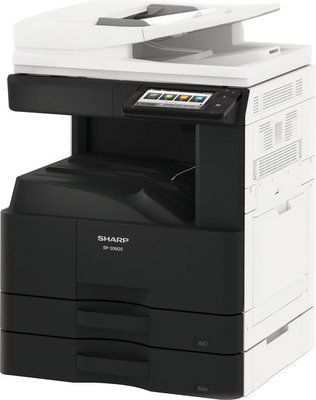 《含稅 有夠省》夏普 BP-30M28 黑白A3多功能事務機 SHARP BP30M28 影印 列印 掃描 傳真 二卡匣