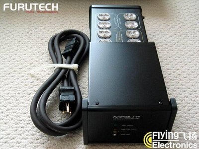 現貨熱銷-古河 Furutech e-68 發燒音響 八位電源濾波器 電源排插 配電源線YP1872