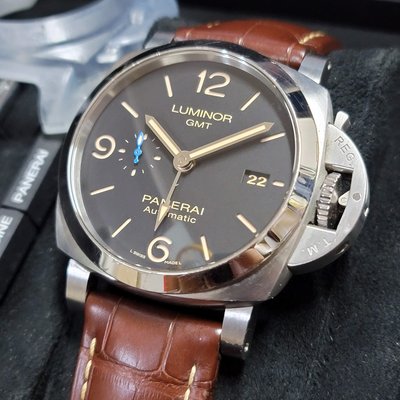 PANERAI 沛納海 LUMINOR PAM01320 GMT 44mm 單錶一只
