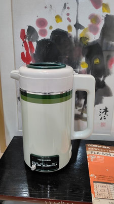 日本回流中古品全新東芝Toshiba可調溫電熱水壺茶壺昭和復