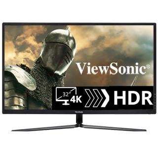 優派ViewSonic 32型4K廣視角電競螢幕(VX3211-4K)下標前請先詢問有無現貨