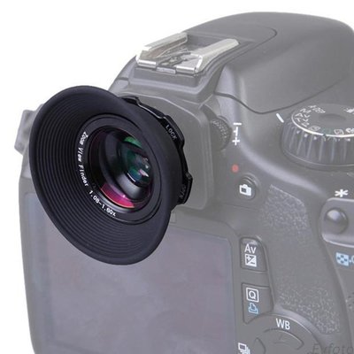現貨相機配件單眼配件1.08-1.60X 單反相機接目放大鏡目鏡取景器 放大器 6D D7100