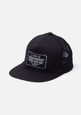 【日貨代購CITY】NEIGHBORHOOD WIND AND SEA NHWDS / C-CAP 網帽 帽子 現貨