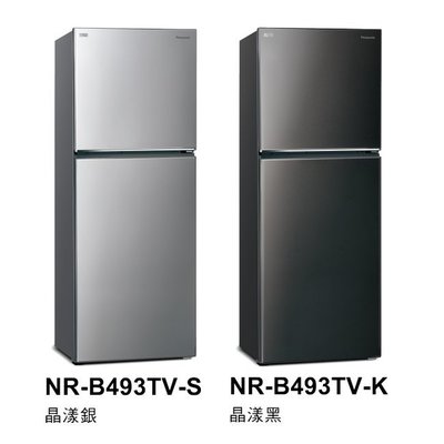 NR-B493TV 另售UR-P485-S/SR-C480BV1B/HRE-B4823V/RV469/SR-C48D