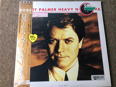 黑膠唱片羅伯特·帕默 Robert Palmer J版黑膠LP S17828