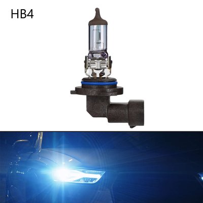 HB4 9006CB 歐司朗 COOL BLUE 汽車大燈 P22d 12V51W-極限超快感