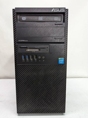 C【小米一店】二手 ASUS BM1AD 四代 電腦主機 i5-4570、8Gb、1TB、win10