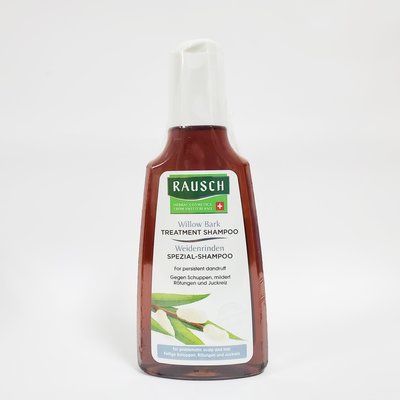 Rausch洗髮精系列200ml 柳樹/洋甘菊/款冬/海藻、油性/敏感肌