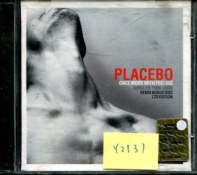 *真音樂* PLACEBO / HITS 2CD 歐版 二手 K2131 (清倉.下標賣3)