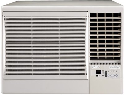 KOLIN 歌林 KD-502DCR01 8-9坪 1級 變頻窗型冷氣(右吹)