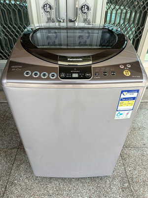國際變頻16公斤洗衣機 大容量 不鏽鋼本體