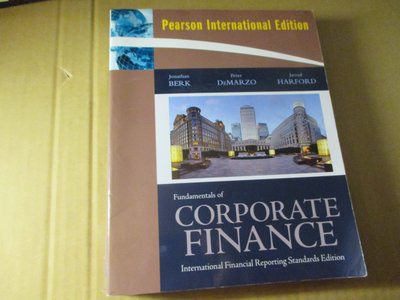 《Fundamentals of Corporate Finance》0321580419│BERK