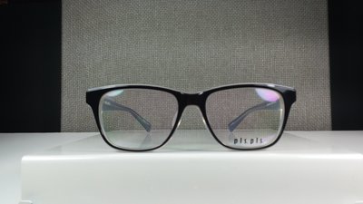pls.pls.日本手工框眼鏡 -品番P666-c04。贈-磁吸太陽眼鏡一副