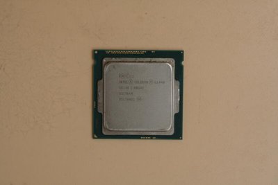 Intel Celeron G1840 CPU (1150 腳位)