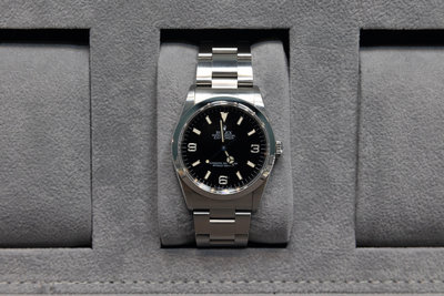 【Tw Watch】勞力士 Rolex 14270 U字頭 盒單齊全 經典收藏
