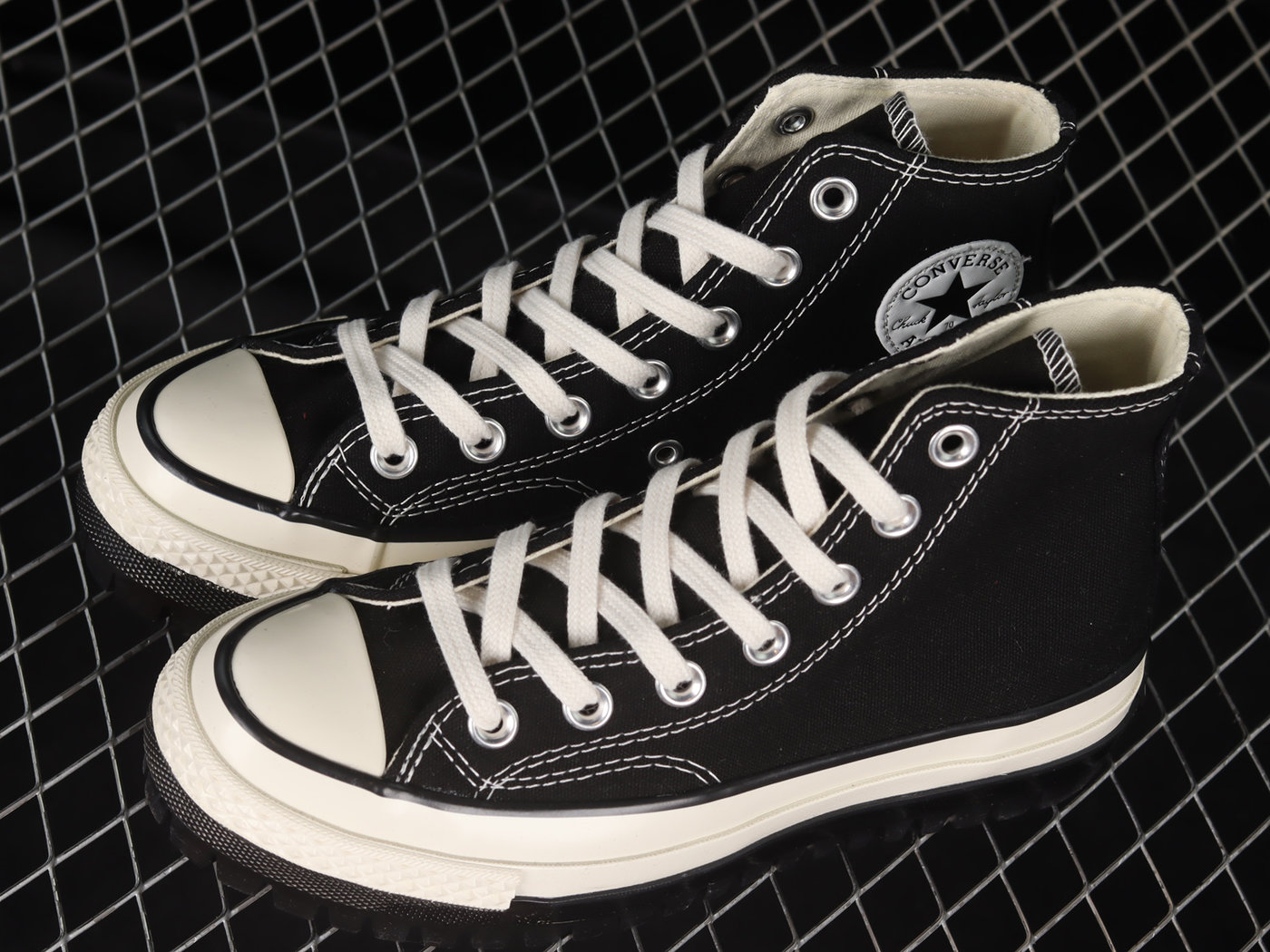 新Converse Chuck 70 Canvas Ltd 鋸齒底高筒款男女鞋帆布鞋休閒鞋厚底