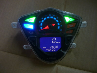 KYMCO G5 光陽噴射液晶 碼表/碼錶/馬錶/儀錶/儀表板