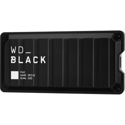 黑標 WD BLACK P40 Game Drive SSD 2TB 電競外接式固態硬碟 USB3.2 Gen2 公司貨