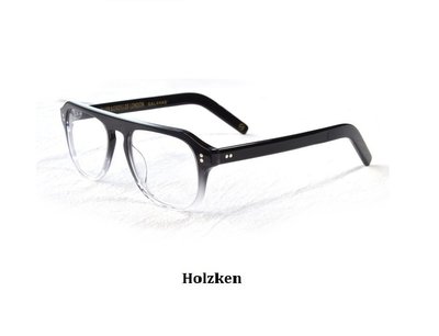 導演版 Cutler and Gross Kingsman 金牌特務眼鏡 手工框 眼鏡架 手工製鏡框 眼鏡(黑透明色)