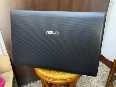 ^^華津電腦^^ASUS X75VC 17.3吋筆電 2020M，8G，500G，獨顯2G 岡山可自取