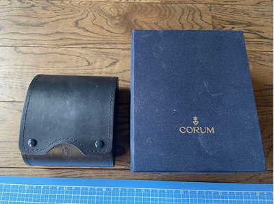 原廠錶盒專賣店 CORUM 崑崙表 錶盒 P025