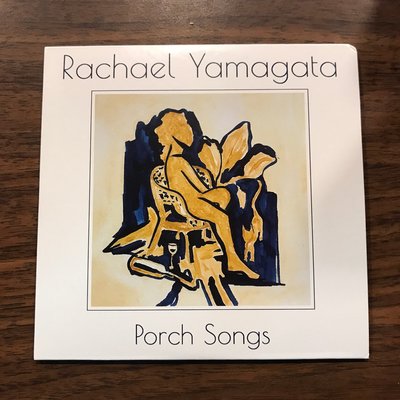 【搖滾帝國】RACHAEL YAMAGATA / Porch Songs (CD Digipack)