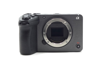 【台中青蘋果】Sony FX30, ILME-FX30B 單機身 二手 APS-C 單眼相機 公司貨 #82650
