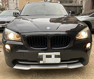 『臘腸嚴選』BMW X1 2011-11 黑 2.0 柴油 2WD