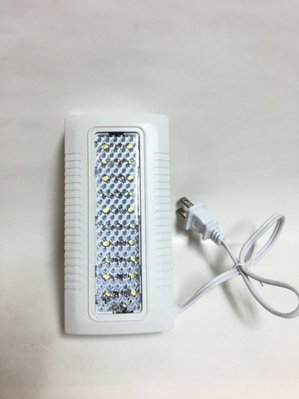 《消防器材DIY》 LED壁掛式緊急照明燈 30顆LED HT-135 (工廠直營)消防署認證