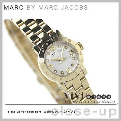 『Marc Jacobs旗艦店』MARC BY MARC JACOBS MBM3226｜經典時尚腕錶