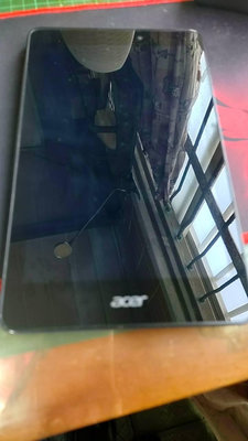 平板電腦Acer Iconia One 8 B1-810 8吋 2015/05 外觀完整/正常使用/久置充電線已經遺失