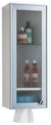 [大台北宅急修]Corins 柯林斯  SF-05-LG防水材質 鋁框 面紙抽吊櫃  置物櫃【新竹以北免運費】