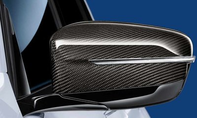 BMW M Performance 原廠 Carbon 碳纖維 後照鏡蓋 後視鏡蓋 For G20 330i M340i