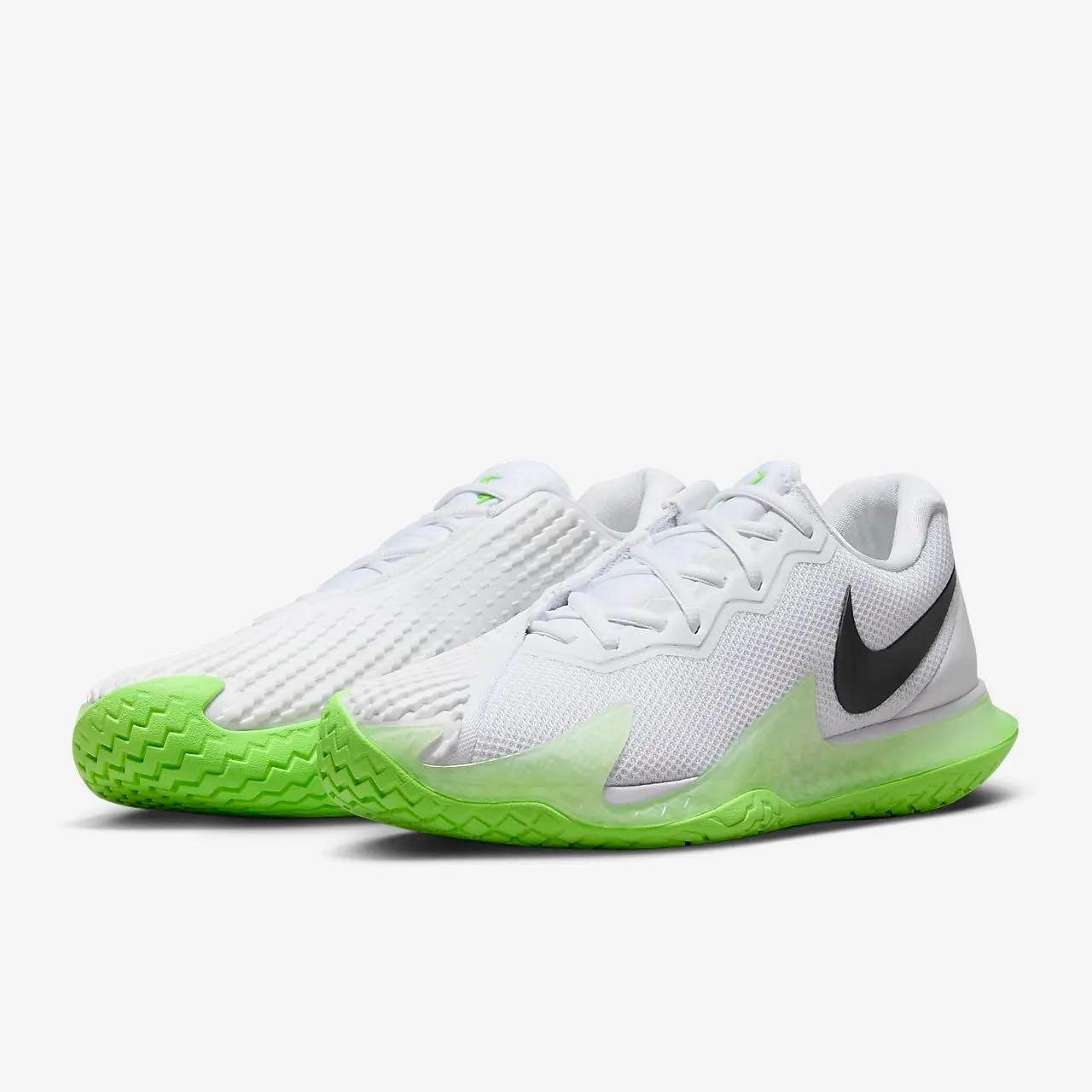 T.A】限量優惠NikeCourt Air Zoom Vapor Cage 4 Rafa 納達爾Nadal 專用