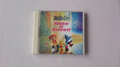 【鳳姐嚴選二手唱片】 Milk Can / Make It Sweet