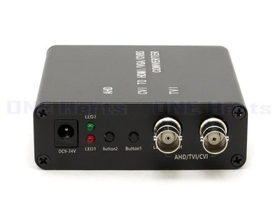 ATC-HV01 AHD TVI CVI 轉HDMI VGA CVBS轉換器 AHD/TVI/CVI轉HDMI/VGA/CVBS數字視頻轉換器HDMI 8MP