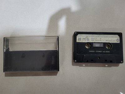 飛碟唱片1983年 蘇芮 一樣的月光  錄音帶