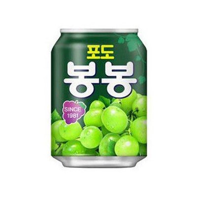 韓國 HAITAI海太 葡萄汁 飲料 (238ml)