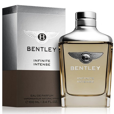 【Orz美妝】Bentley 賓利 無限強烈 男性淡香精 100ML Infinite Intense