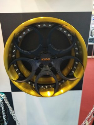 DJD18083061 KIDO WHEEL 鋁圈 各款歡迎洽詢PORSCHE BENZ 488 458W213 205