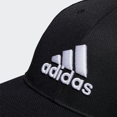 現貨#Adidas愛迪達帽子男女運動帽夏季防曬透氣速干高爾夫帽鴨舌帽簡約