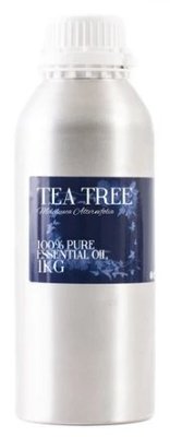 英國ND 茶樹 Tea Tree 茶樹精油 1KG 原裝 薰香 按摩 100%純精油🔱菁忻皂作🎶