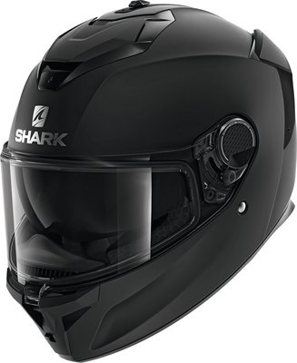 大頭佛の SHARK SPARTAN GT BLANK 全罩安全帽 素色 消光