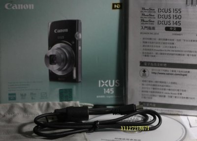 Canon USB線 IXUS 145 A4000IS SX50 960is SX220 1000HS G7x S120