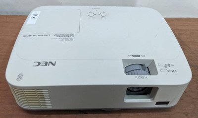 C【小米二店】二手 NEC ME310X 投影機 3100流明 /  VGA (含遙控器)
