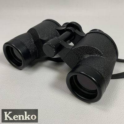 【藏舊尋寶屋】日本 Kenko 10X35 WIDE ANGLE 7.5° 雙筒望遠鏡 ※2405070415135-1Y※ 一元起標