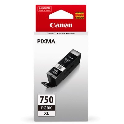 【免比價】CANON PGI-750XL 高容量原廠黑色墨水匣 適用MG5470 MG6370 MX727【含稅】