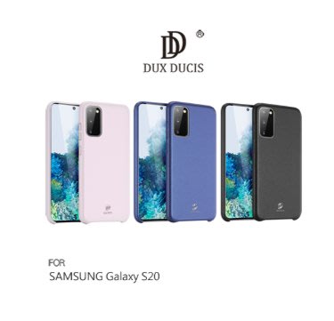 DUX DUCIS SAMSUNG Galaxy S20 SKIN Lite 保護殼
