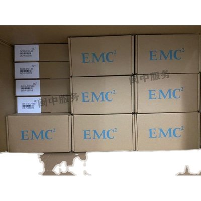 EMC D4-2S12FX-400 400G SAS SSD 12Gb unity 300 400 380 硬碟