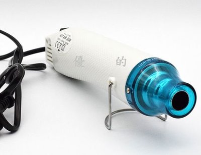 台灣現貨 110V 300W 熱風槍 DIY 熱風槍 熱風機 吹風機 熱縮膜 紙陶 凸粉 手機包膜 貼膜 彩繪